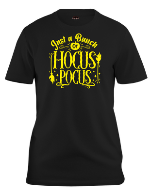 Bunch Of Hocus Pocus