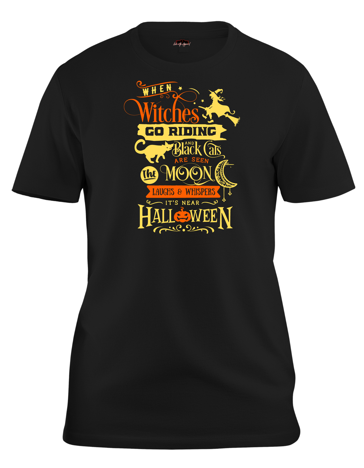 When Witches Go Riding