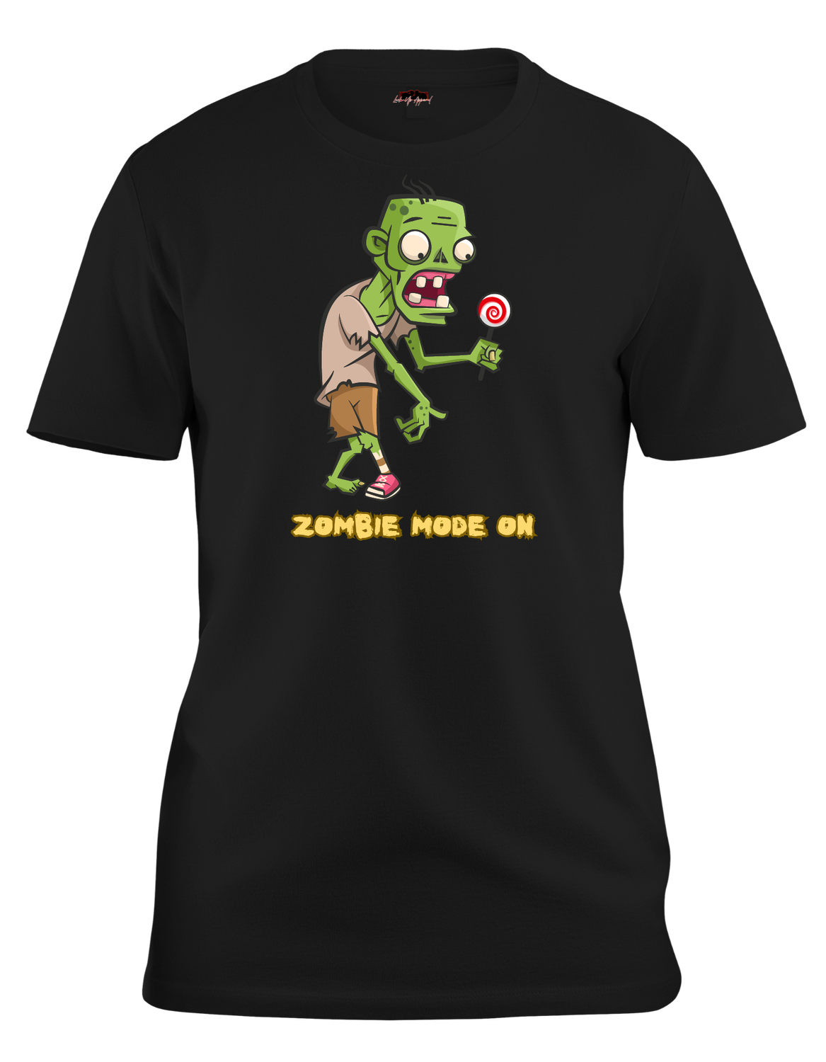 Zombie Mode On