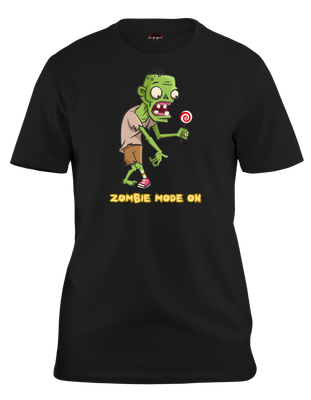 Zombie Mode On