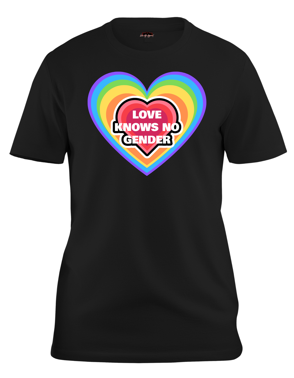 Love Knows No Gender