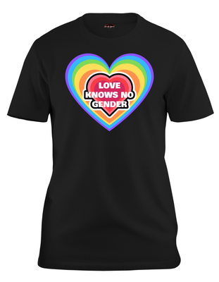 Love Knows No Gender