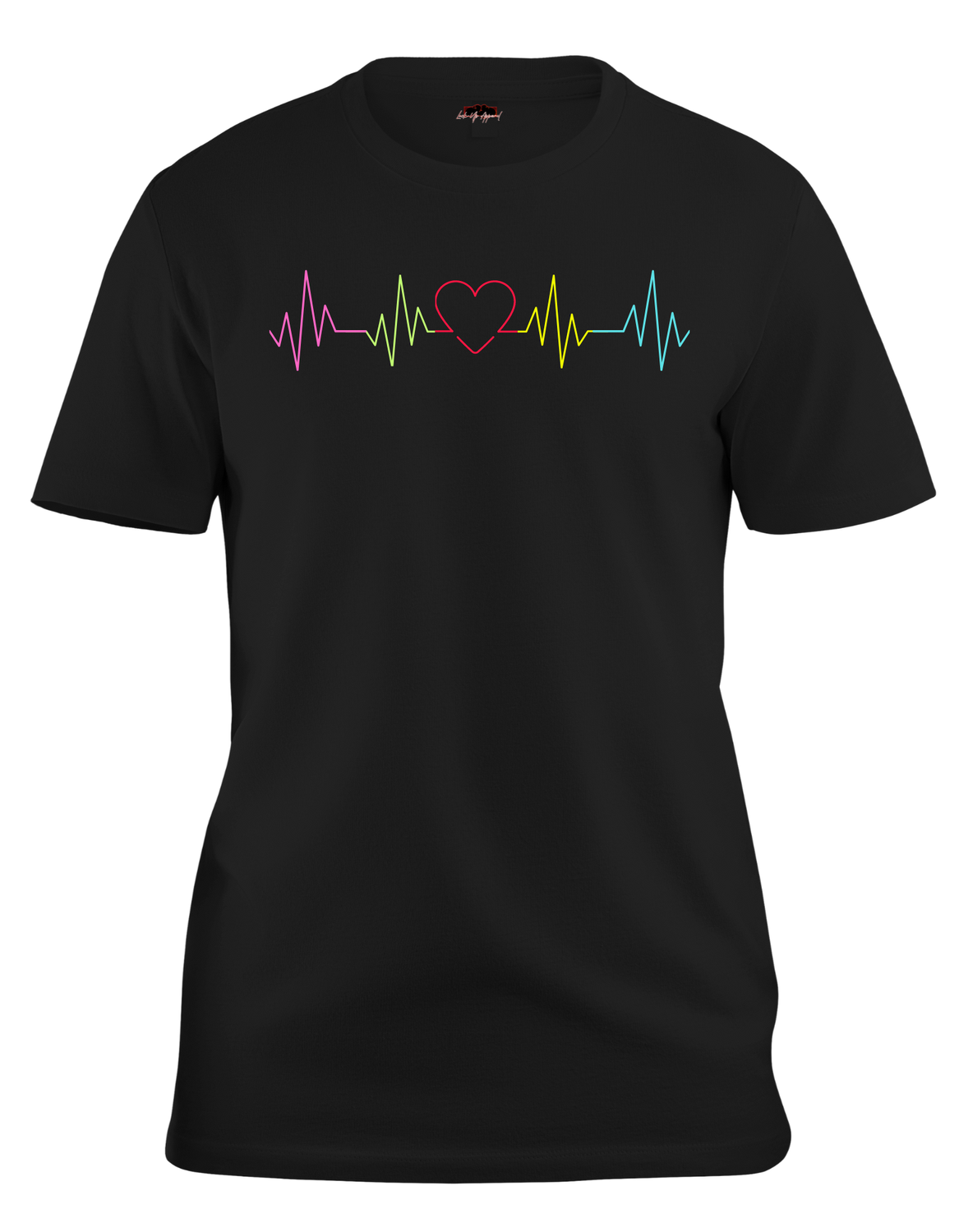 Rainbow Heartbeat