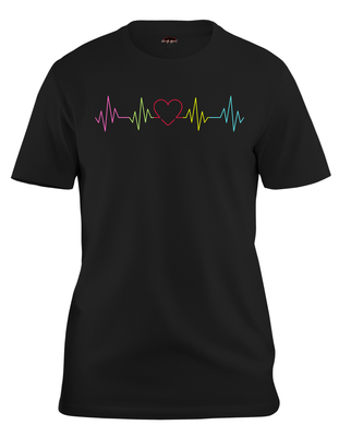Rainbow Heartbeat