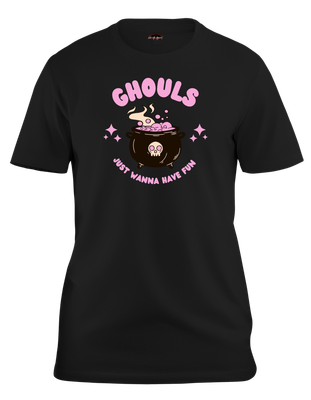 Ghouls Just Wanna Have Fun