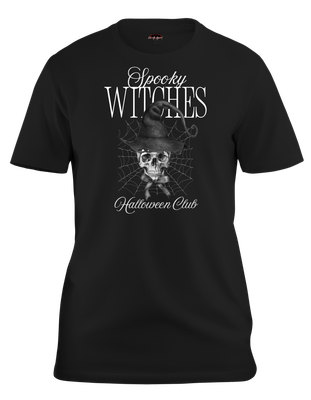 Spooky Witches Club