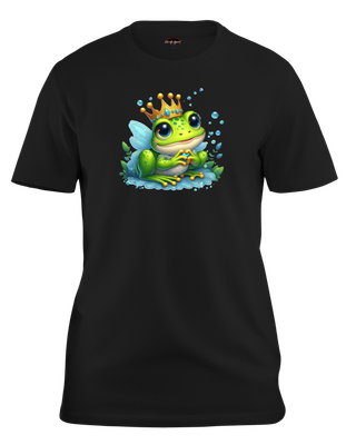 Fairy Frog Princess