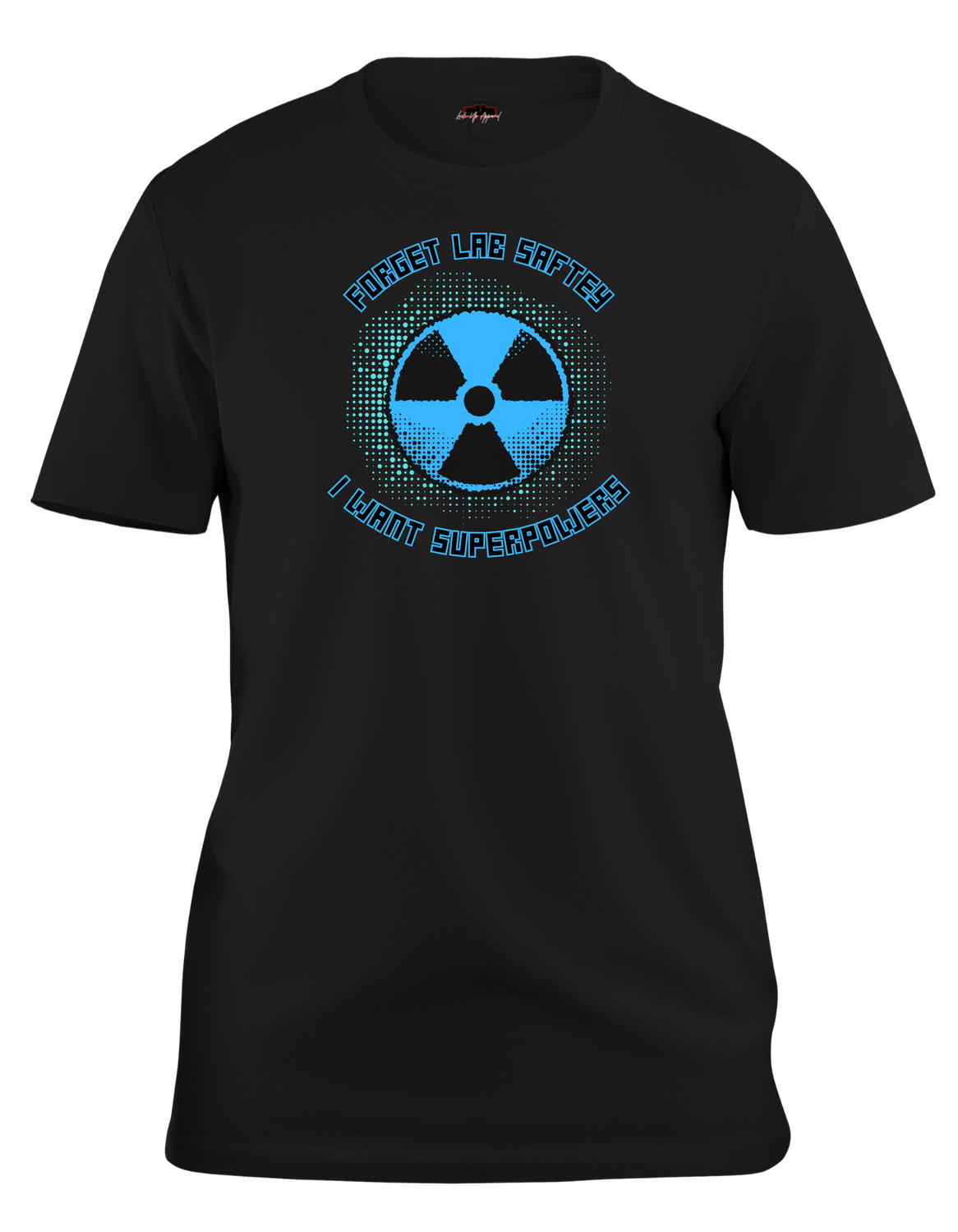 Forget Lab Safety