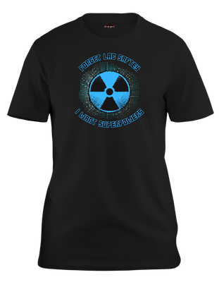Forget Lab Safety
