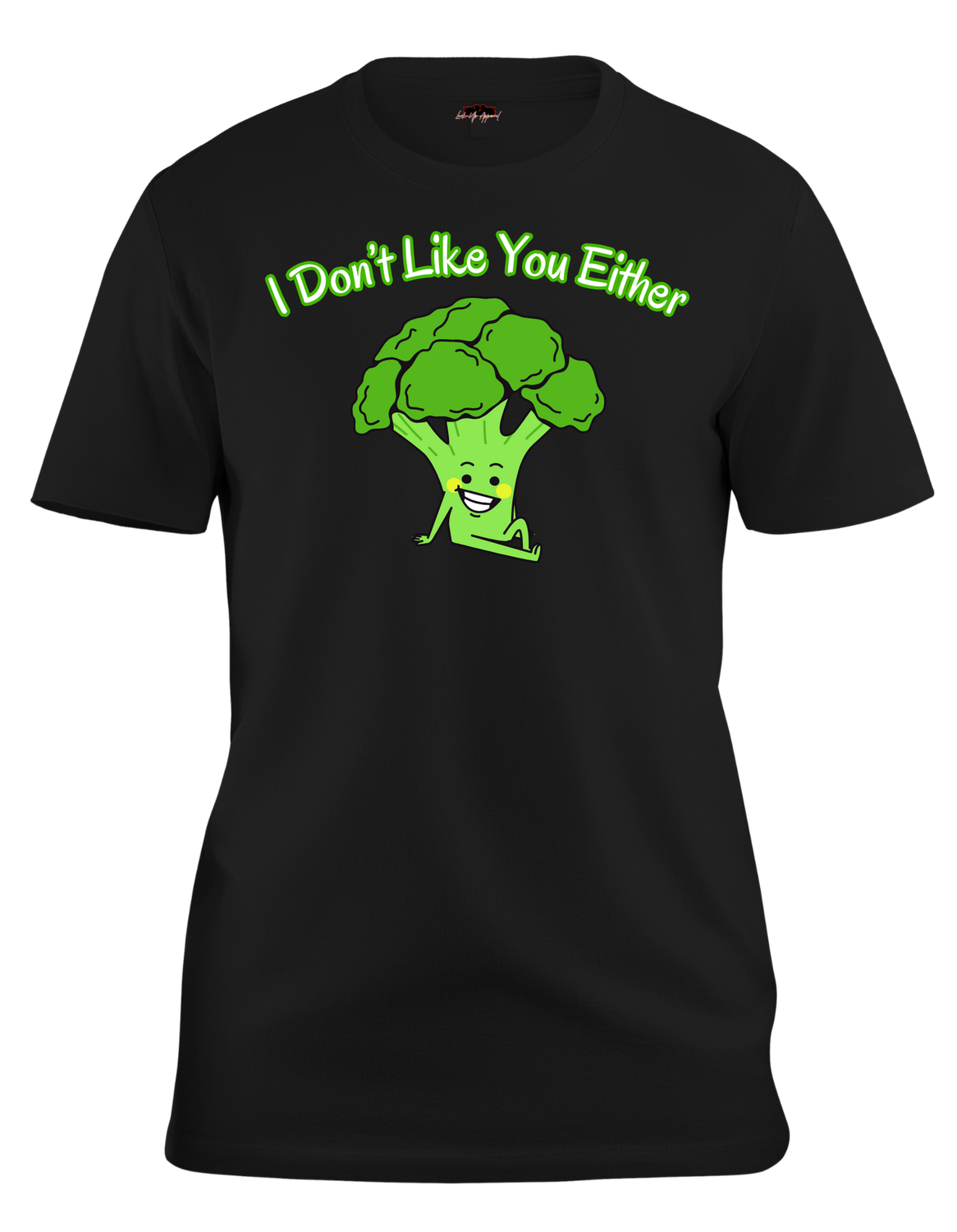 I Don&#39;t Like You Either
