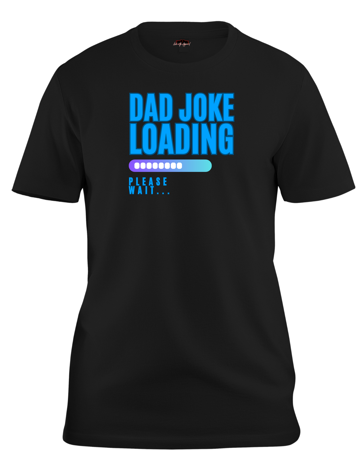 Dad Joke Loading