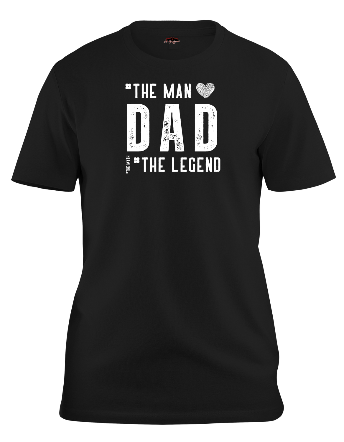 Man, Myth, Dad