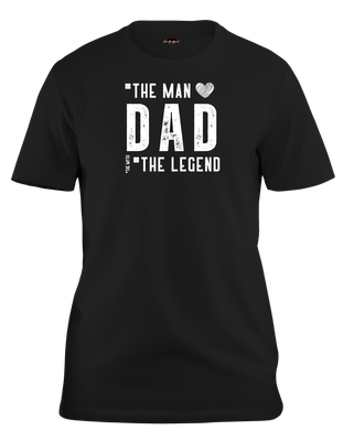 Man, Myth, Dad
