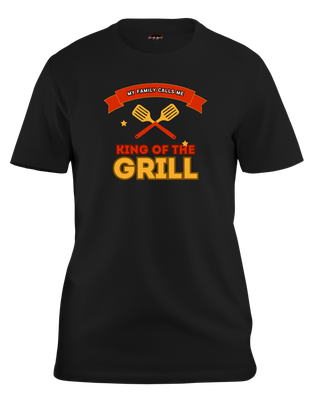 King of the Grill