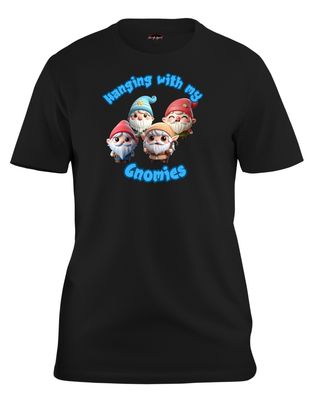 Hanging With My Gnomies