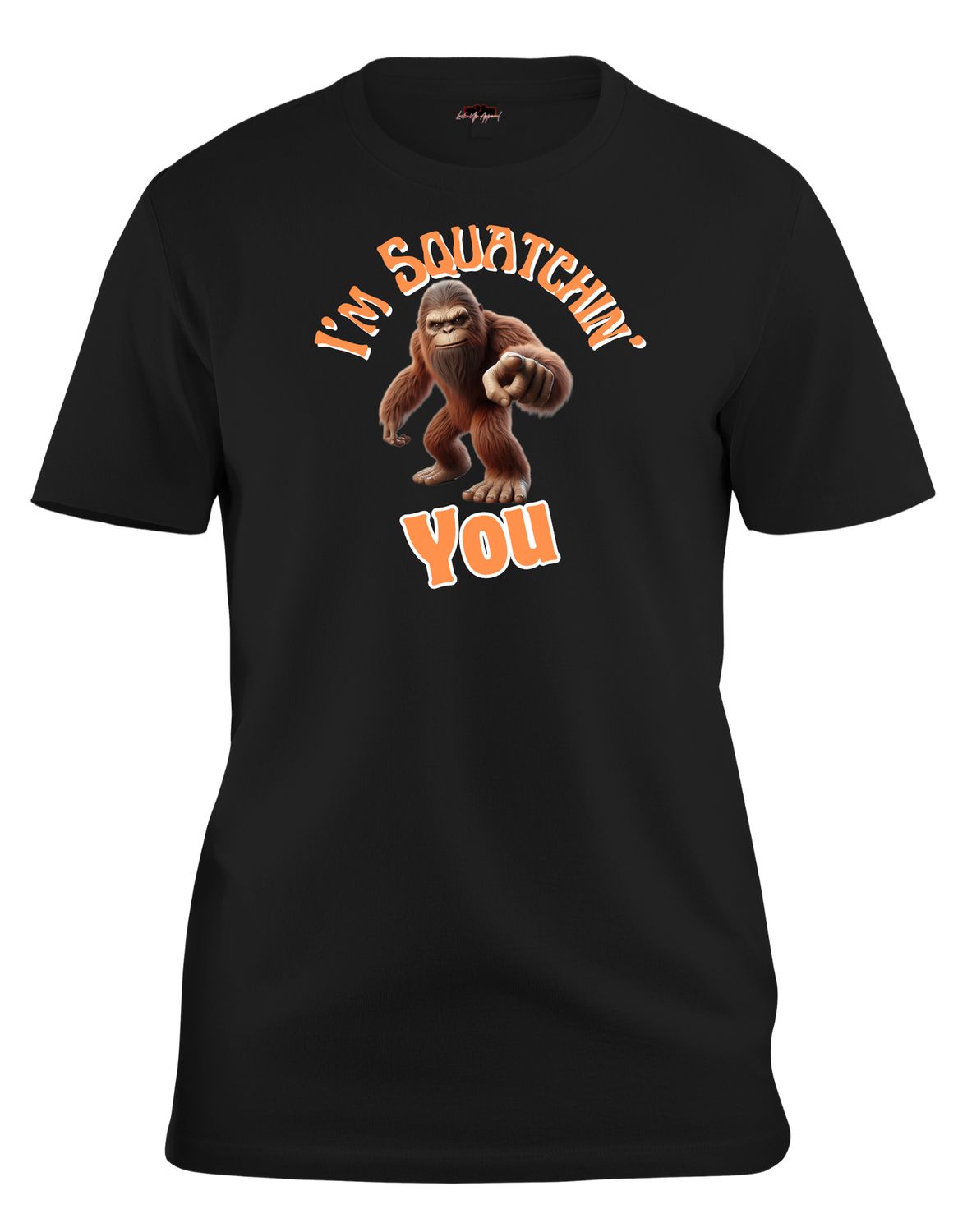 I&#39;m Squatchin You