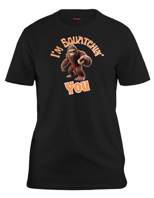 I&#39;m Squatchin You