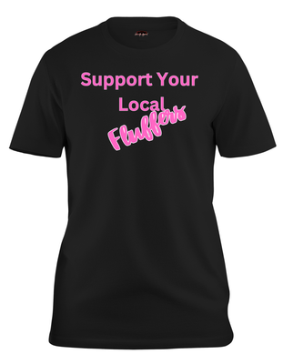 Support Your Local Fluffers