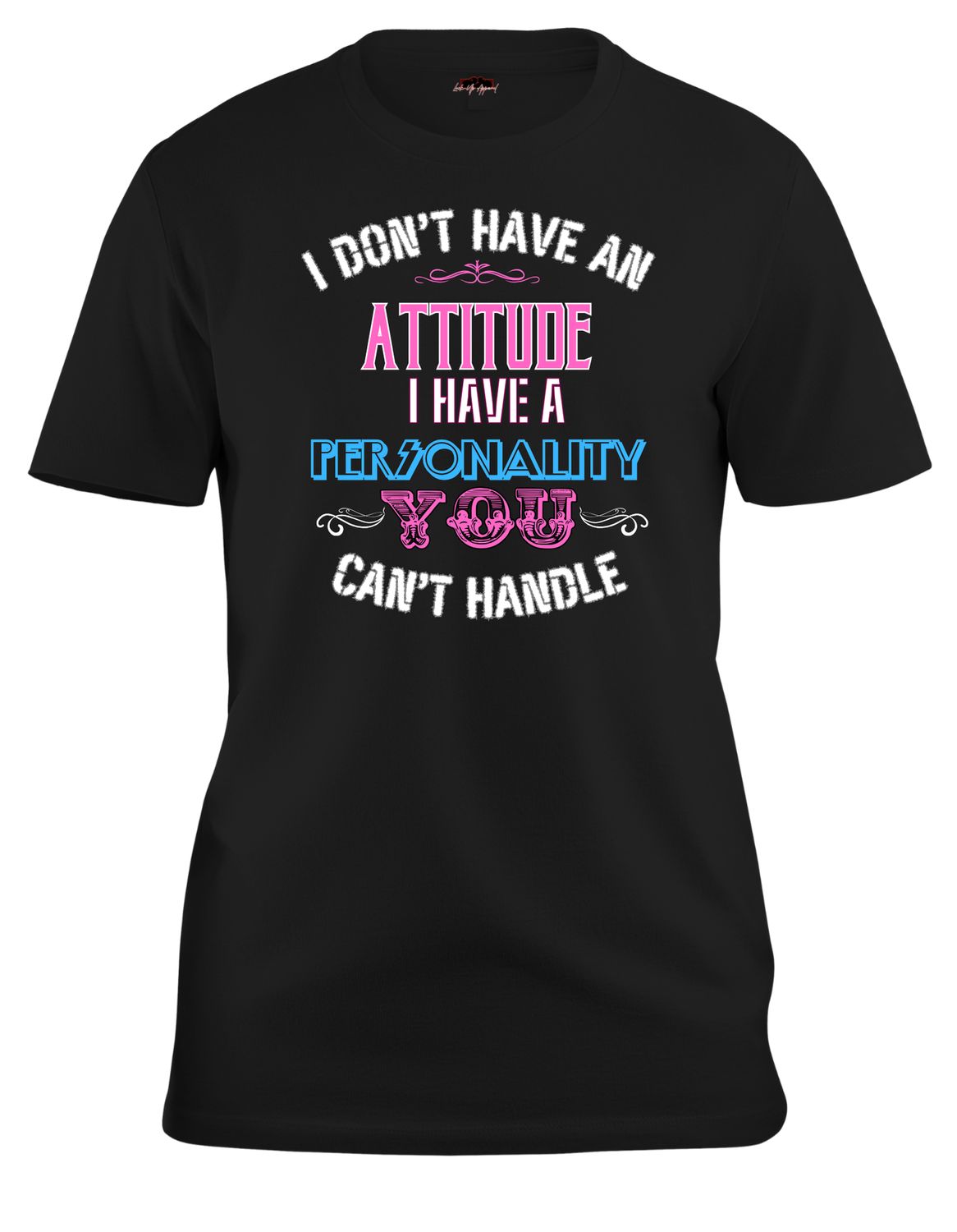 Attitude/Personality