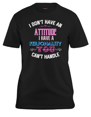 Attitude/Personality