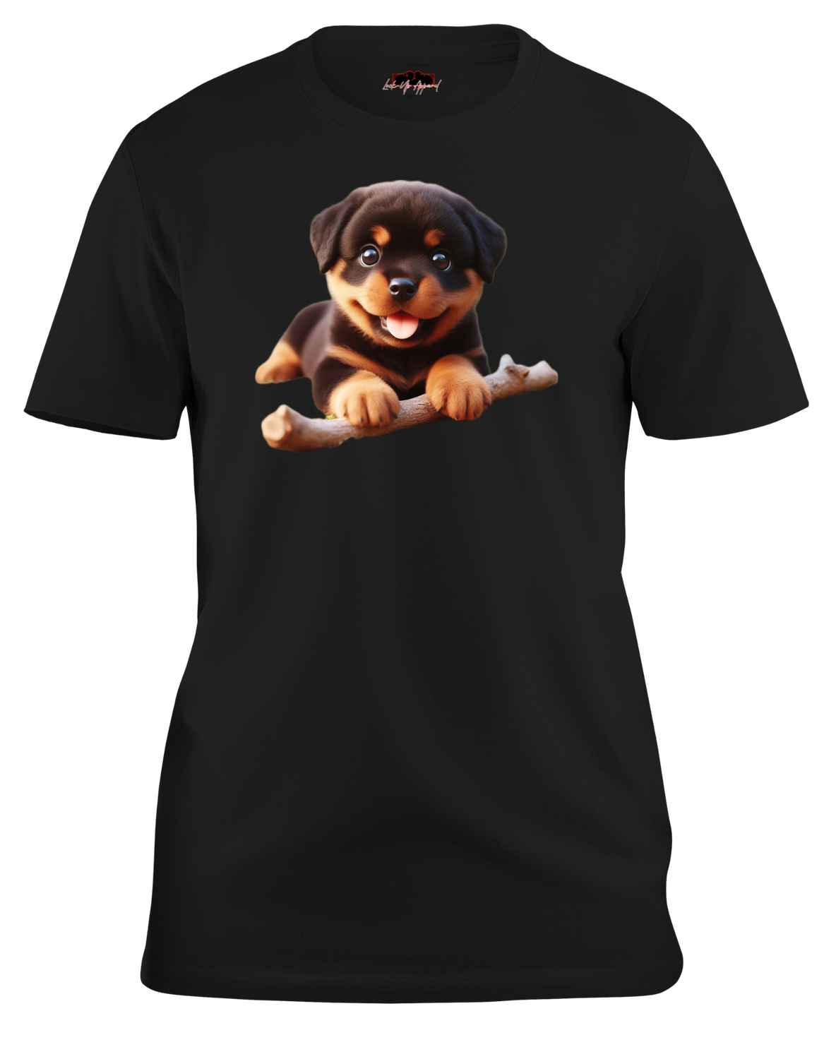 Rottie Puppy