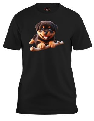 Rottie Puppy