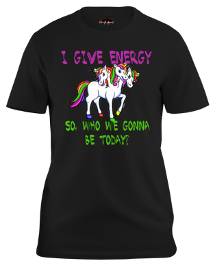 I Give Energy