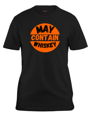 May Contain Whiskey