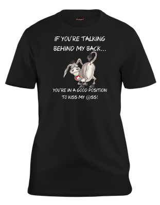 Behind My Back