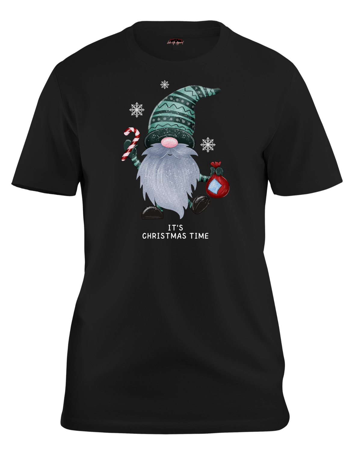 Gnome Christmas Time