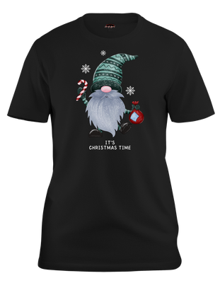 Gnome Christmas Time