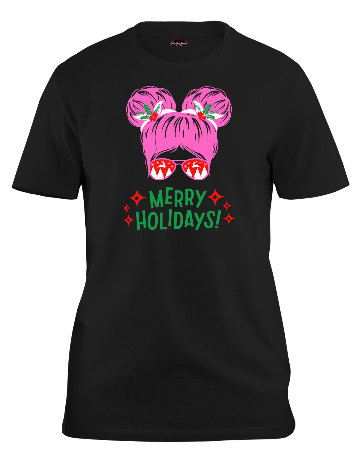 Mom Merry Holiday