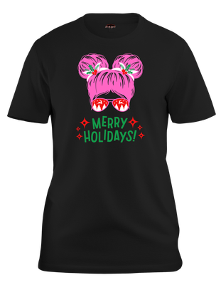 Mom Merry Holiday