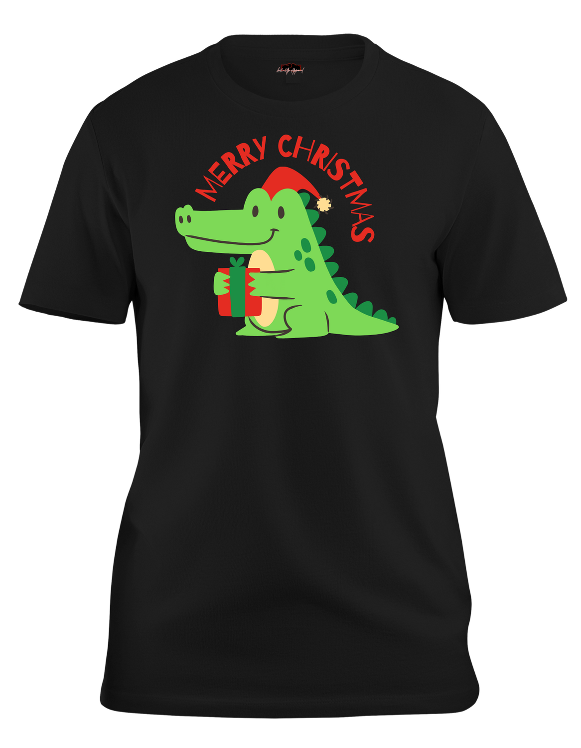 Christmas Dino
