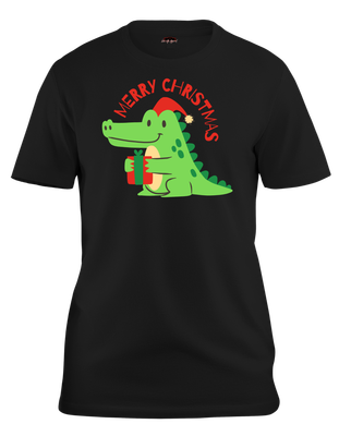 Christmas Dino