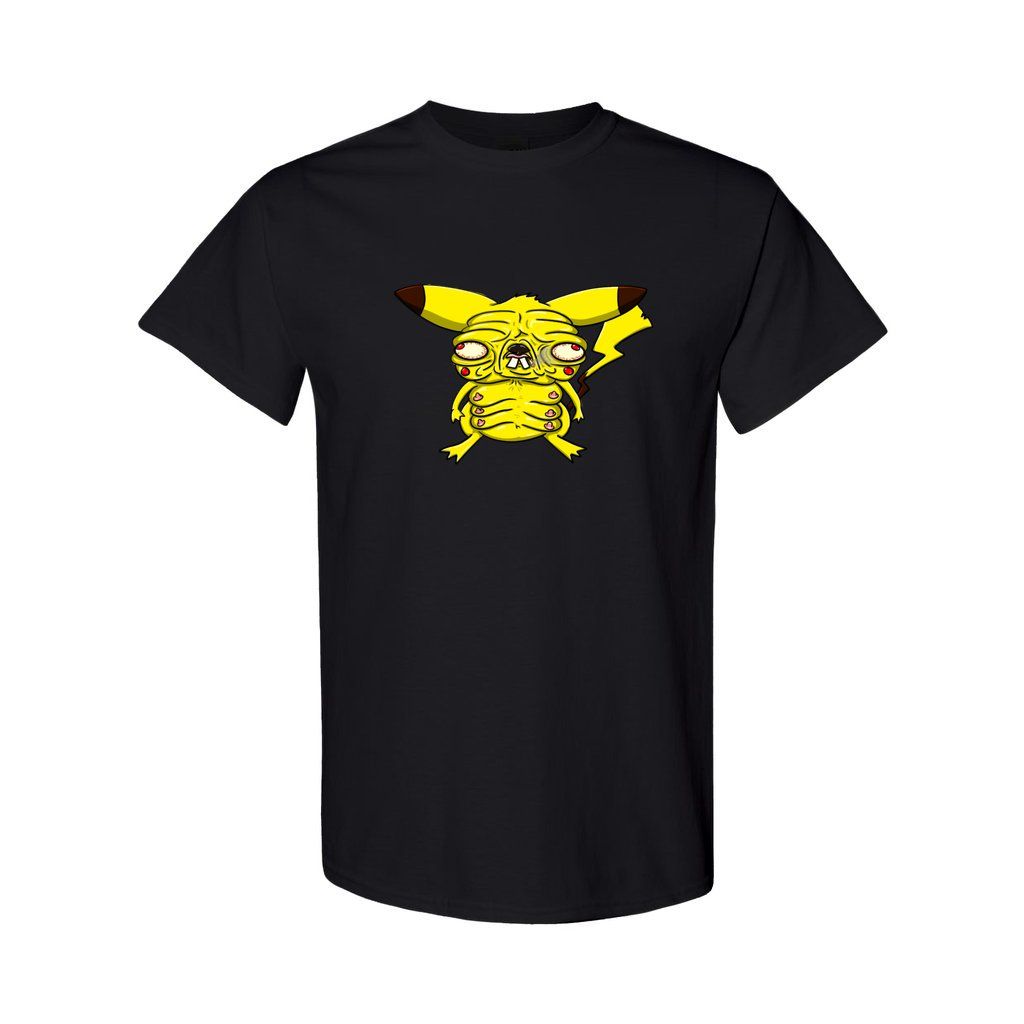 Yellow Rat Front