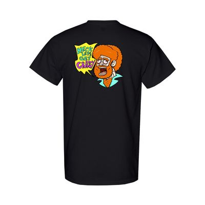 Crazy Bob Back