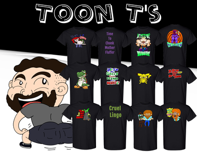 Toon Art Appearal