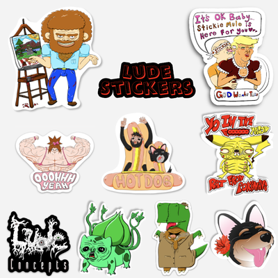 Stickers