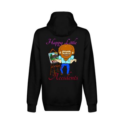 Crazy Bob hoodie