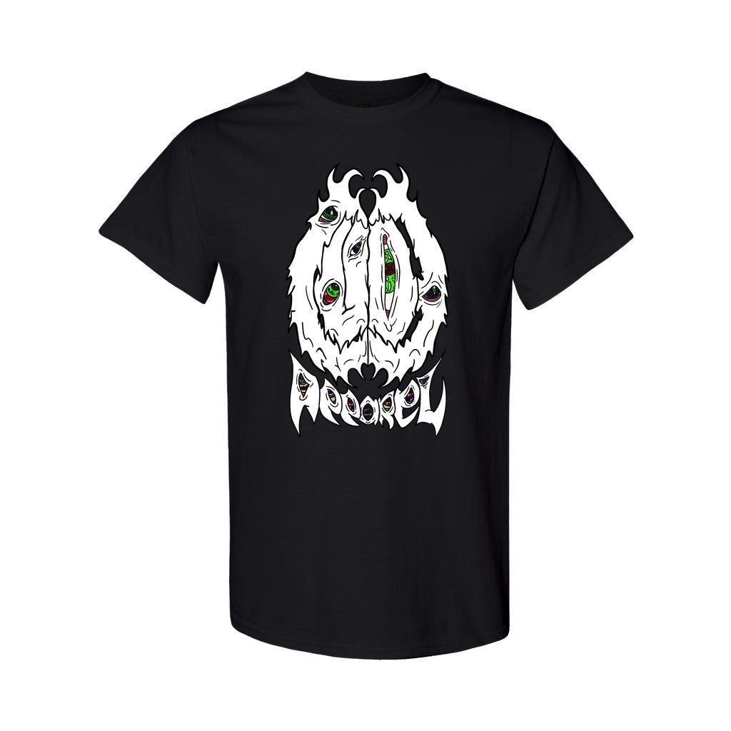 Lude Apparel LOGO T-Shirt [Pre-order only]