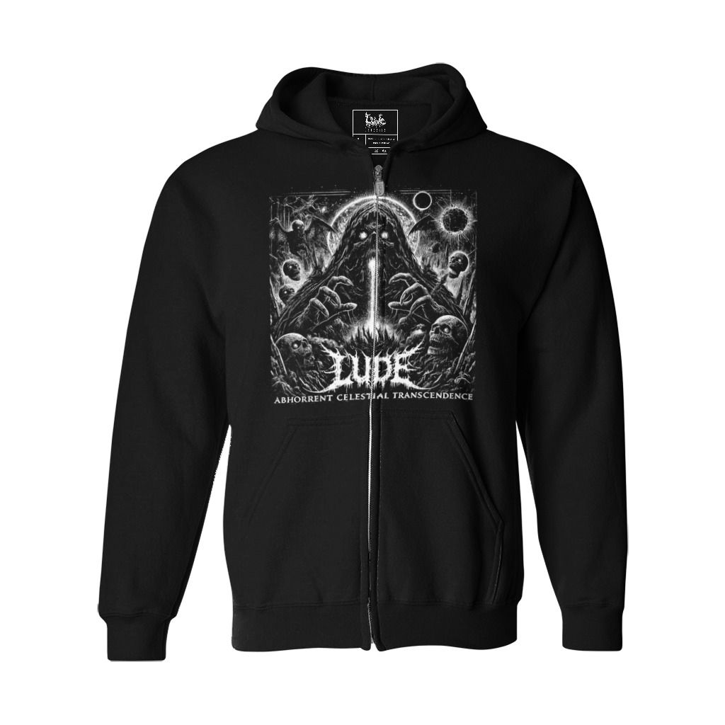 Lude Abhorrent Hoodie[Pre-order only]