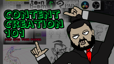 Content Creator Mentoring – 1:1 Creative Coaching for Animators &amp; Artists