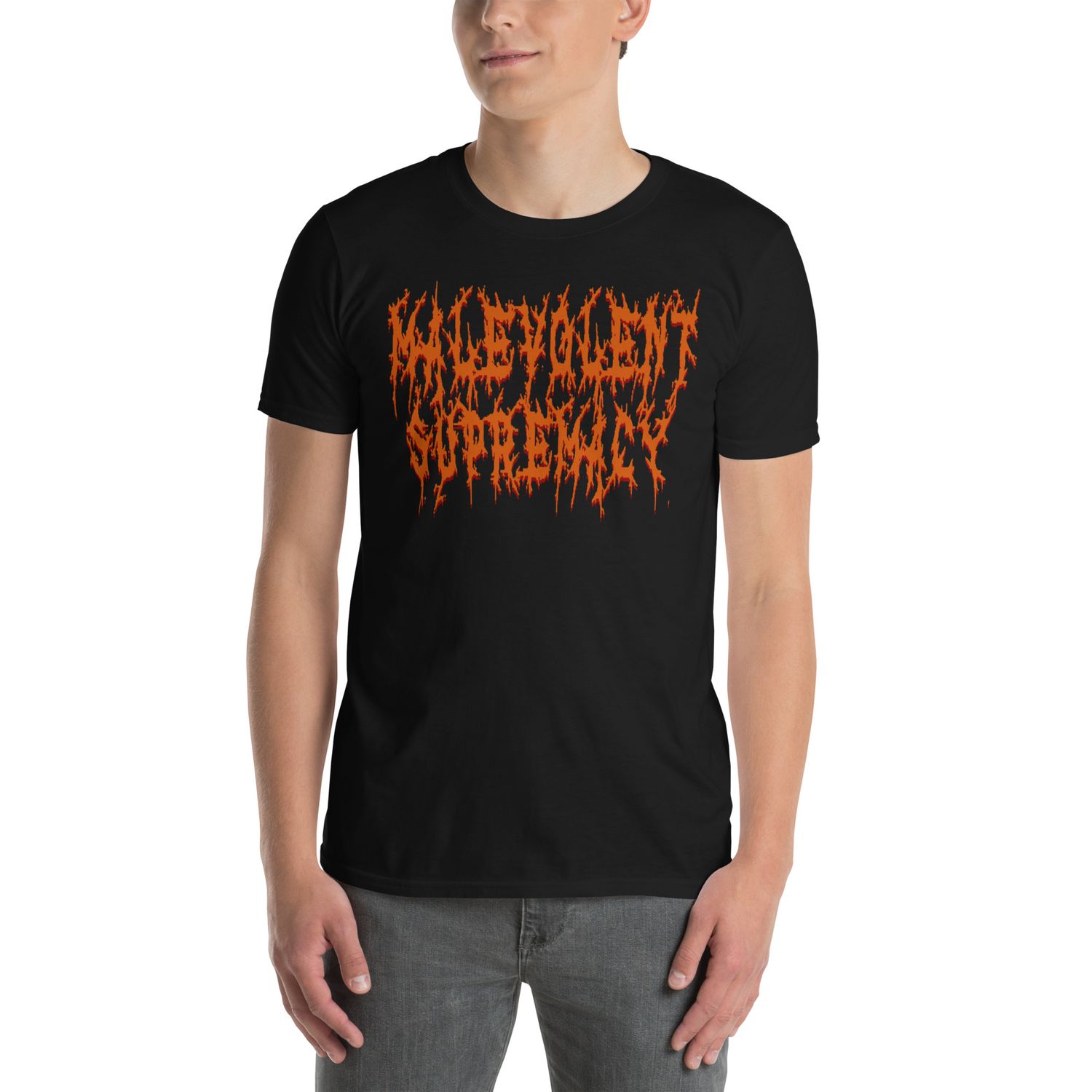 Malevolent Supremacy  insignia T-Shirt