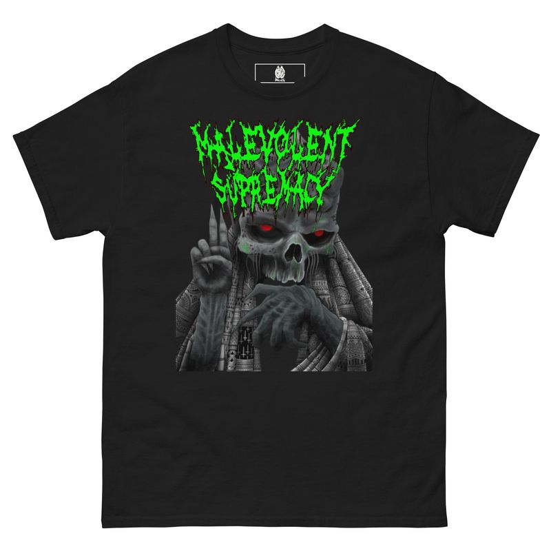 Malevolent Supremacy Misotheistic Incarnation T-Shirt