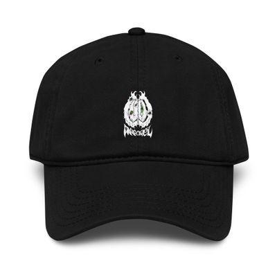 Lude Apparel washed baseball cap