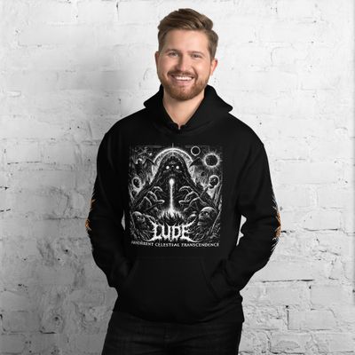 Lude Abhorrent Hoodie