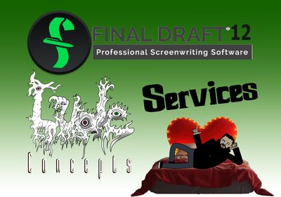Final Draft 12: Pro Scriptwriting and Screenplay Services