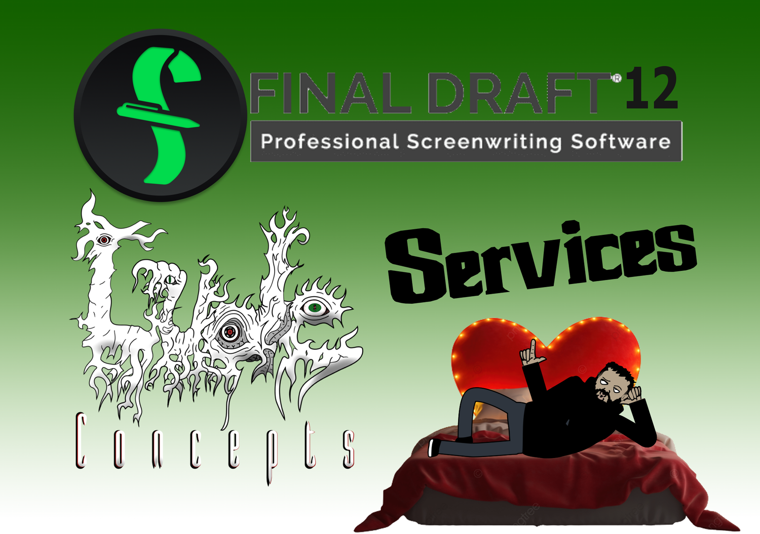 Final Draft 12: Pro Scriptwriting and Screenplay Services