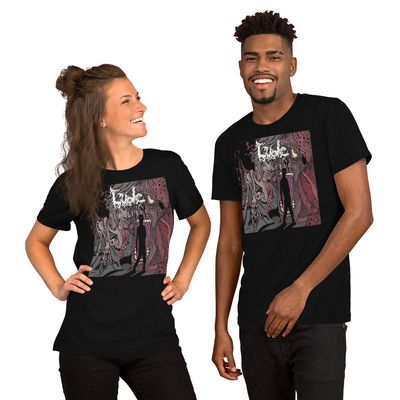 Nightwalker Unisex t-shirt